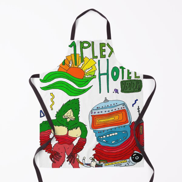 Item preview, COMPLEXITRON HOTEL designed and sold by D O V E S H O P.
