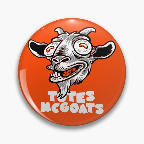 Item preview, Totes mcgoats designed and sold by Gimetzco.