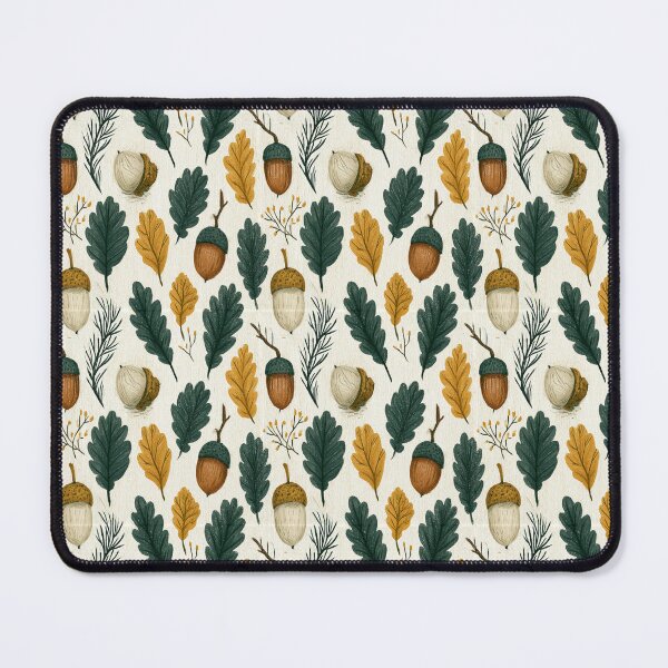 Item preview, Enchanted Autumn Acorn Harvest designed and sold by TJ Art and Camera.