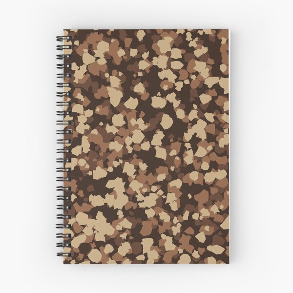 Item preview, Mud Brown Camouflage Pattern designed and sold by TCG1999Studios.