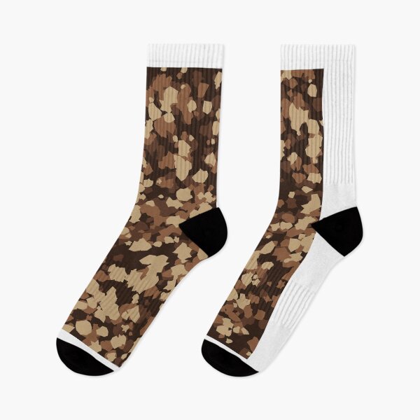 Item preview, Mud Brown Camouflage Pattern designed and sold by TCG1999Studios.
