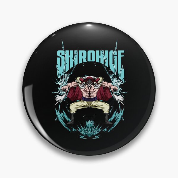 Item preview, Shirohige designed and sold by JTravisDesigns.