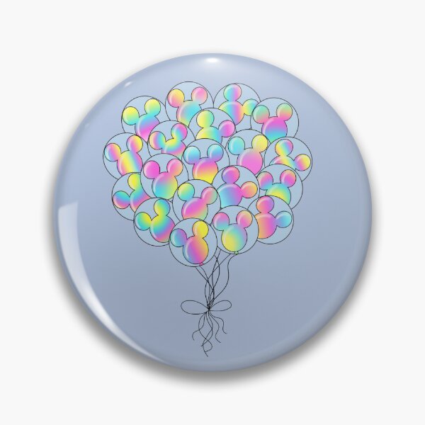 Item preview, Iridescent Mouse Balloons designed and sold by VeeTheStan.