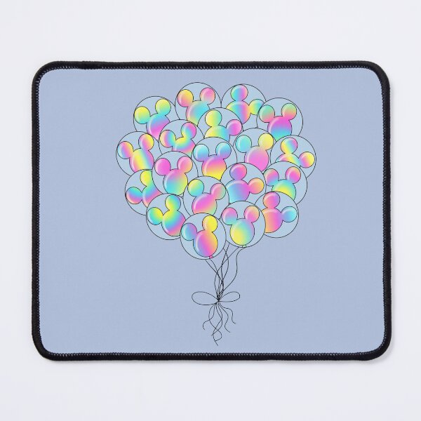 Item preview, Iridescent Mouse Balloons  designed and sold by VeeTheStan.