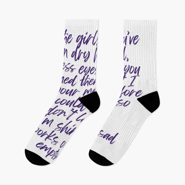 Item preview, Taylor Swift All the Girls That You've Run designed and sold by kikismithshop.