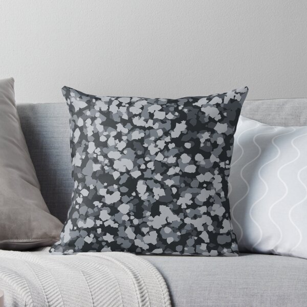 Item preview, Stone Grey Camouflage Pattern designed and sold by TCG1999Studios.