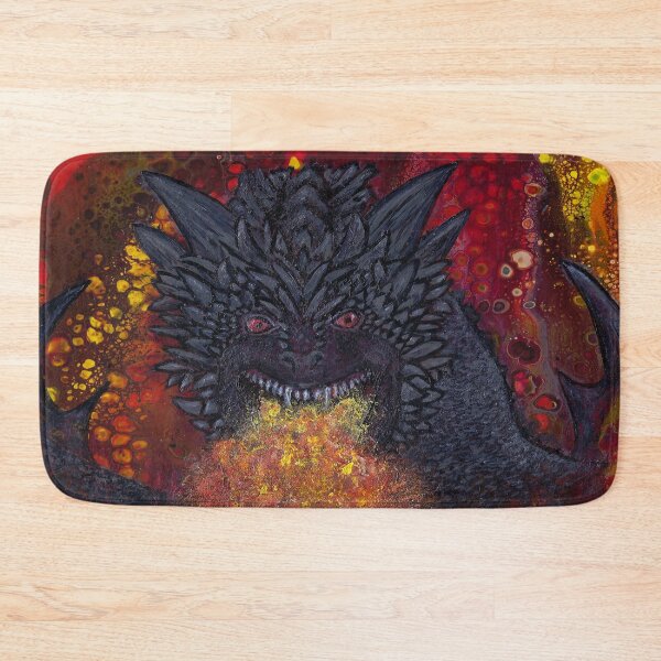 Item preview, Fire Breathing Dragon  designed and sold by Pretty And Obscure.