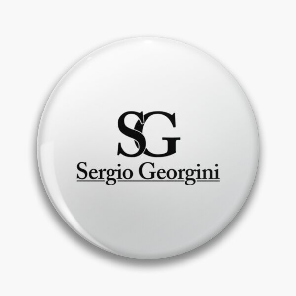 Item preview, Sergio Georgini Small Logo designed and sold by villadeeke.