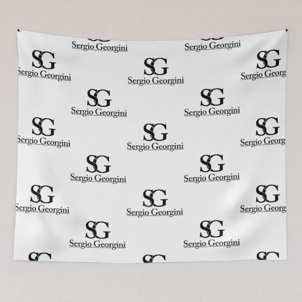 Item preview, Sergio Georgini Small Logo designed and sold by villadeeke.