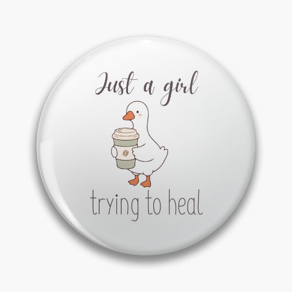 Item preview, Trying to Heal designed and sold by ScarletandSkyCo.