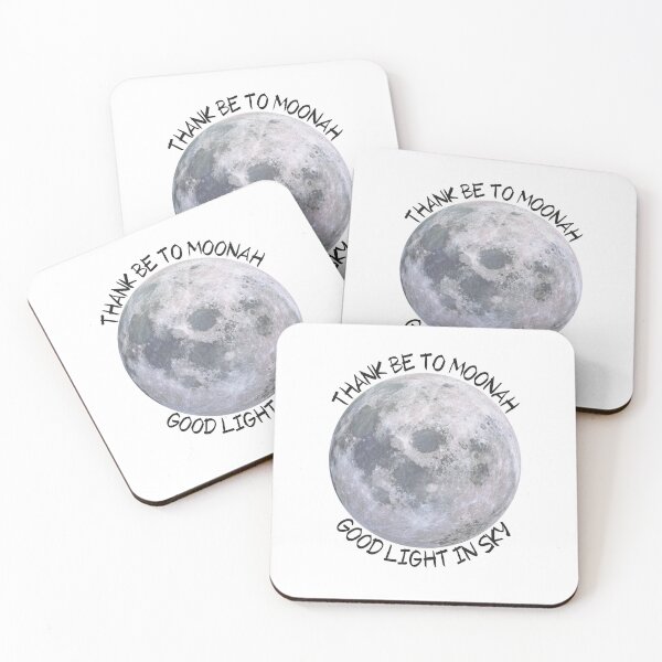Item preview, BBC Ghosts - Thank Be to Moonah designed and sold by humnoo.