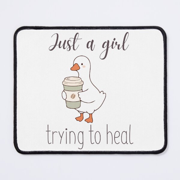 Item preview, Trying to Heal designed and sold by ScarletandSkyCo.