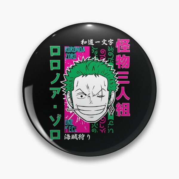 Item preview, Roronoa Zoro designed and sold by JTravisDesigns.