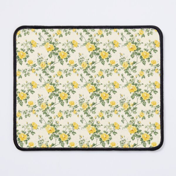 Item preview, Yellow Floral Pattern designed and sold by LouieVanille.