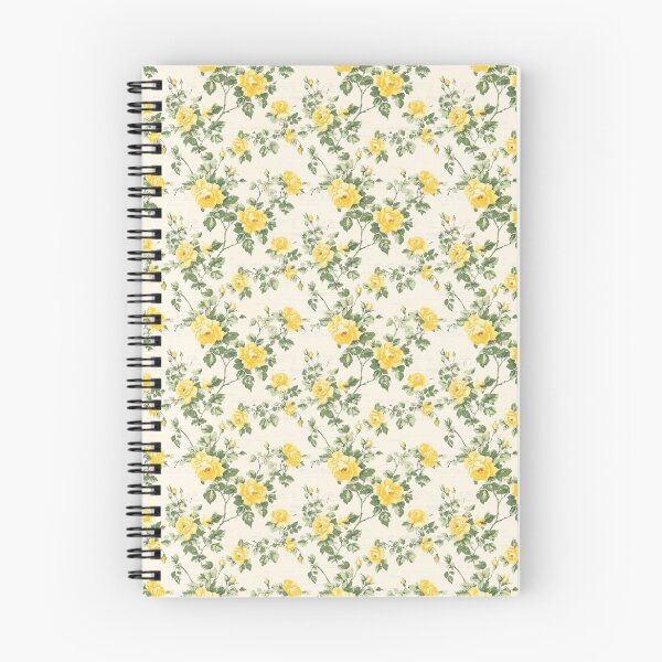 Item preview, Yellow Floral Pattern designed and sold by LouieVanille.