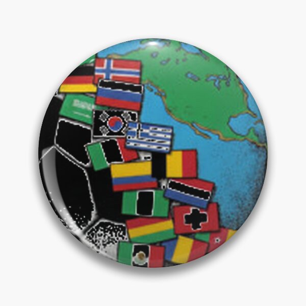 Item preview, Worldcup Usa 94 1994 Vintage World Cup Soccer Ball_1 designed and sold by Gari-9.
