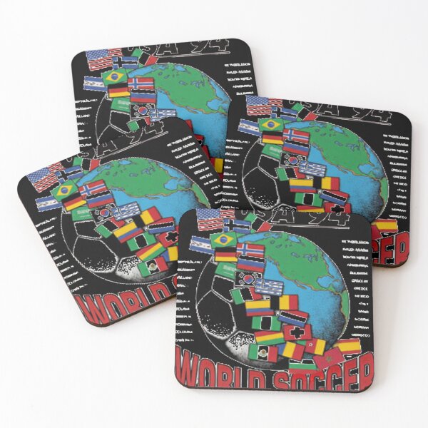 Item preview, Worldcup Usa 94 1994 Vintage World Cup Soccer Ball_1 designed and sold by Gari-9.