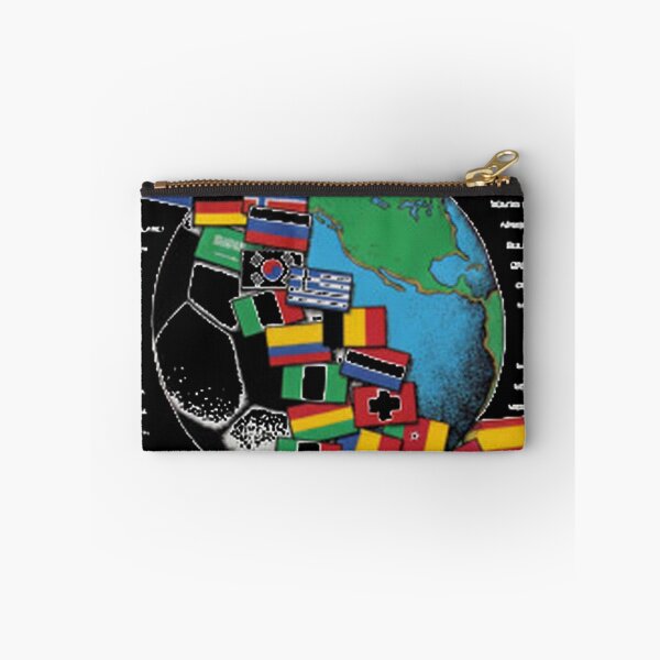 Item preview, Worldcup Usa 94 1994 Vintage World Cup Soccer Ball_1 designed and sold by Gari-9.