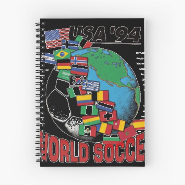 Item preview, Worldcup Usa 94 1994 Vintage World Cup Soccer Ball_1 designed and sold by Gari-9.