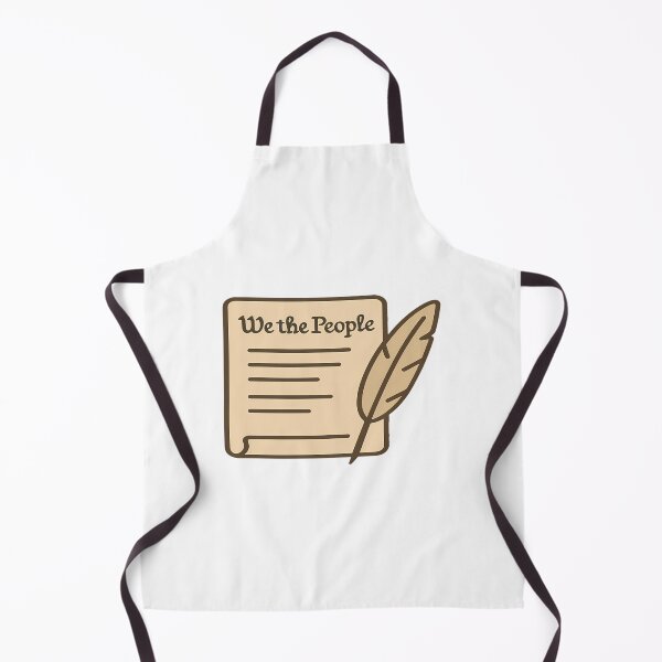 Item preview, We The People U.S. Constitution Feather Pen Icon designed and sold by valsiaocon.