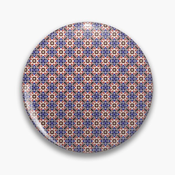Item preview, Royal Red and Purple Diamond Medallions designed and sold by Here's To Endless Possibilities.