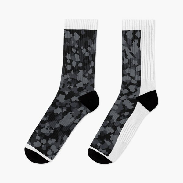 Item preview, Midnight Black Camouflage Pattern designed and sold by TCG1999Studios.