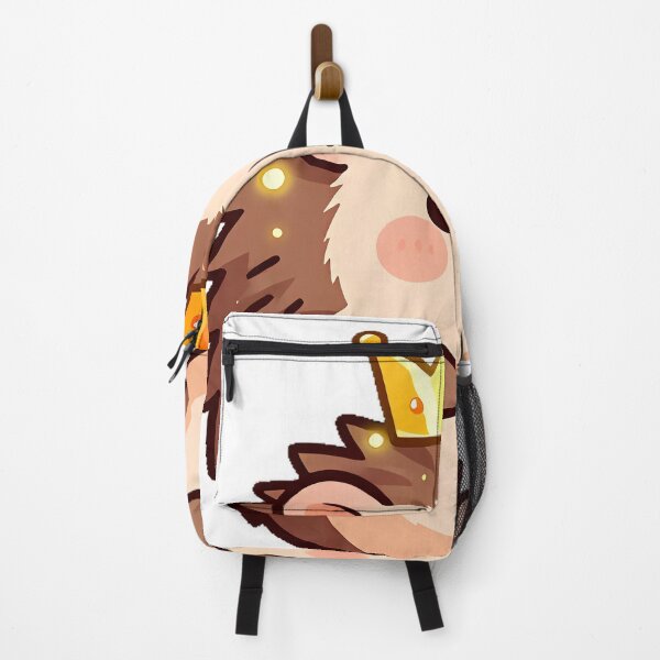 Item preview, Hedgehog with Sunset Crown designed and sold by pumsquare.