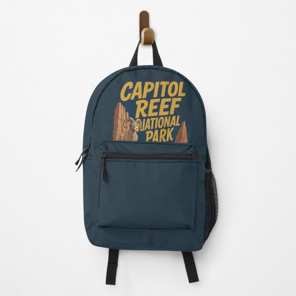 Item preview, Capitol Reef National Park Utah Cute Landscape  designed and sold by HowToCanadian.