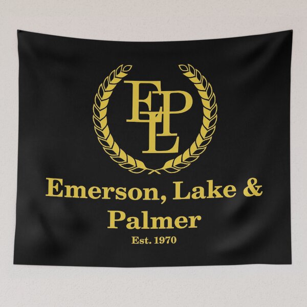 Item preview, ELP Band New Music Concept Art Nº 2 designed and sold by San Studios Co..