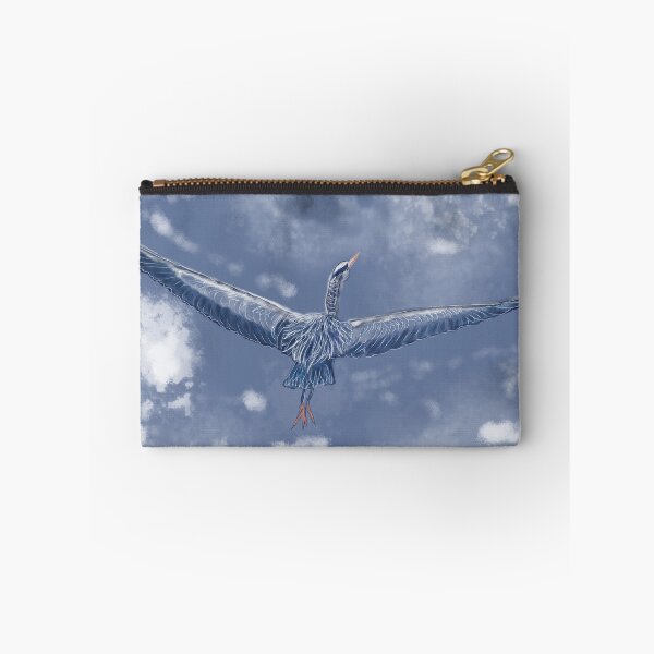 Item preview, Flying Heron designed and sold by TinaJostDesigns.