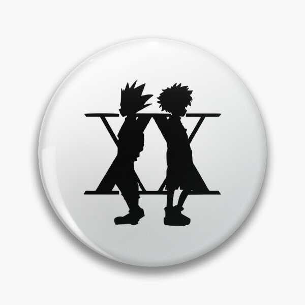 Item preview, Gon Killua designed and sold by JTravisDesigns.