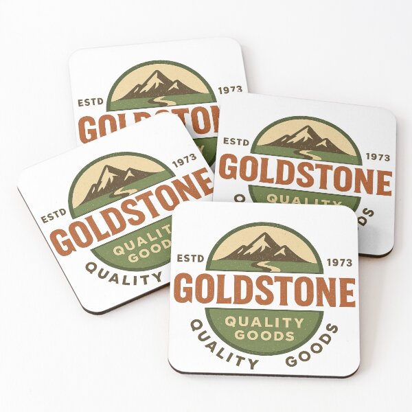 Item preview, GOLDSTONE QUALITY GOODS - ESTD 1973 designed and sold by MatildeStore.