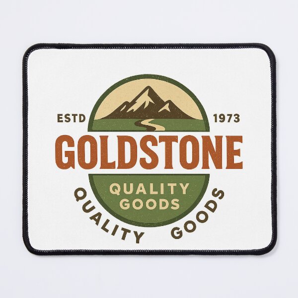 Item preview, GOLDSTONE QUALITY GOODS - ESTD 1973 designed and sold by MatildeStore.