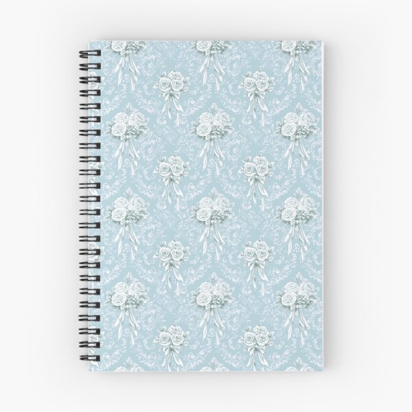 Item preview, Blue Floral Pattern designed and sold by LouieVanille.