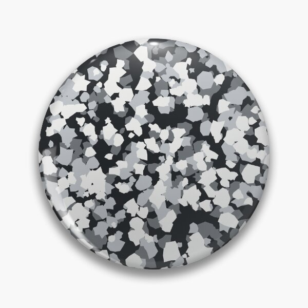 Item preview, White and Black Camouflage Pattern designed and sold by TCG1999Studios.