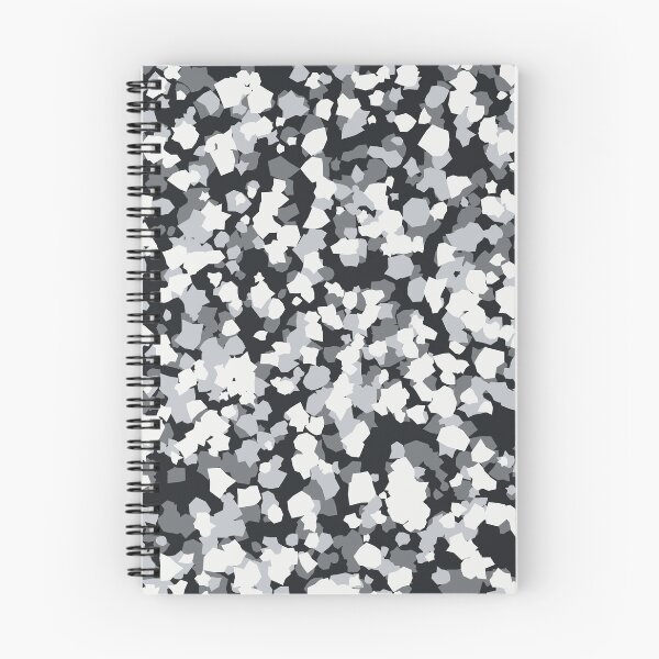 Item preview, White and Black Camouflage Pattern designed and sold by TCG1999Studios.