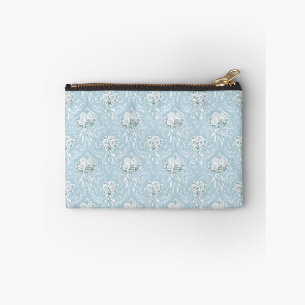 Item preview, Blue Floral Pattern  designed and sold by LouieVanille.