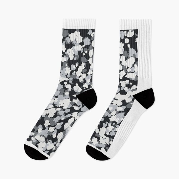 Item preview, White and Black Camouflage Pattern designed and sold by TCG1999Studios.
