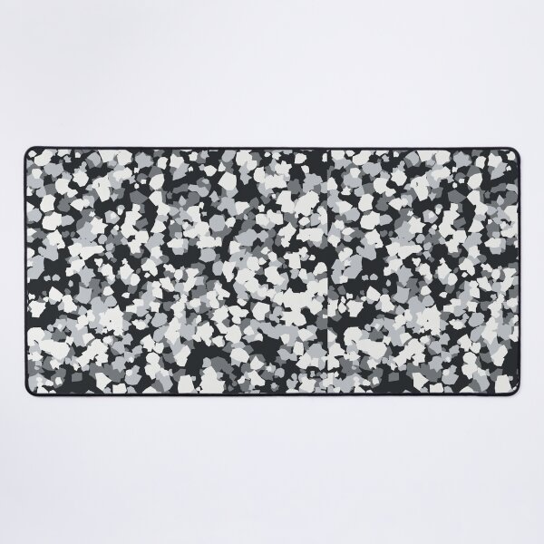 Item preview, White and Black Camouflage Pattern designed and sold by TCG1999Studios.