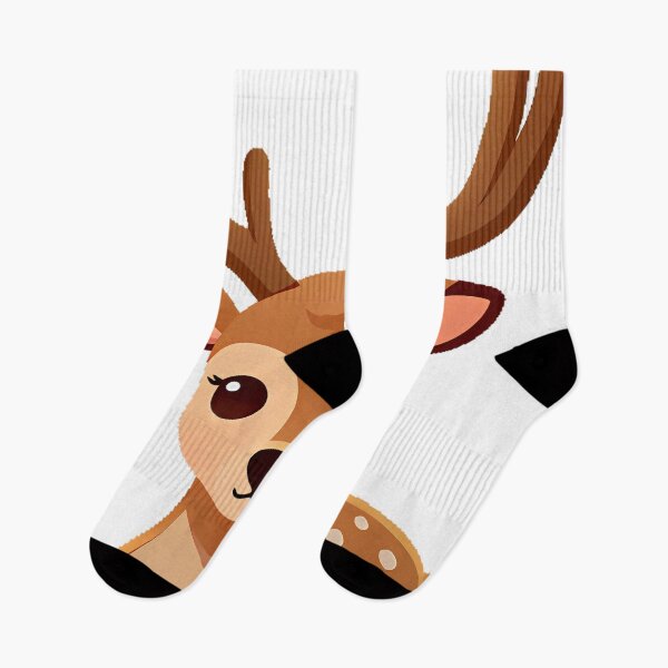 Item preview, Deer with Antler Sun designed and sold by pumsquare.