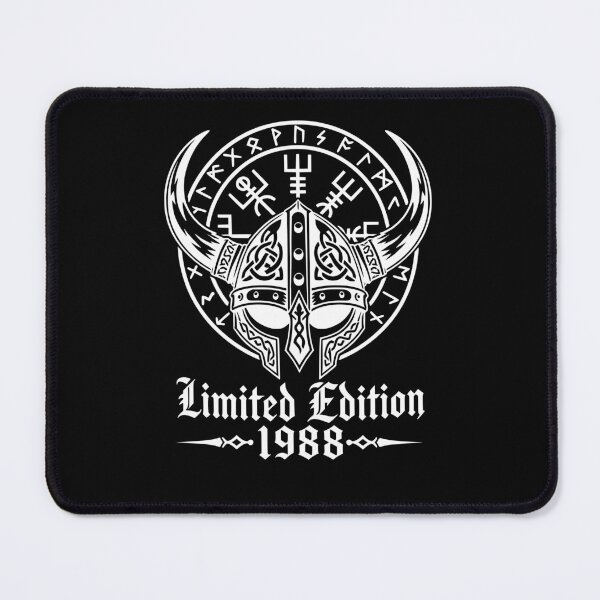 Item preview, Viking Compass Limited Edition 1988 designed and sold by FreshPixelArt.