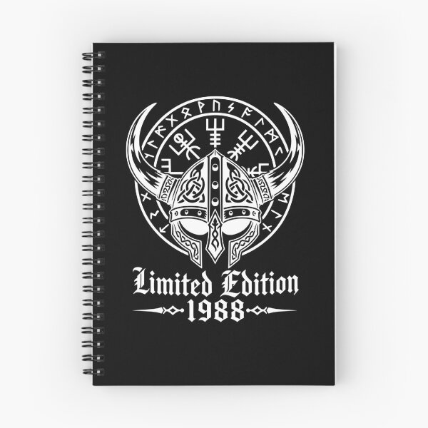 Item preview, Viking Compass Limited Edition 1988 designed and sold by FreshPixelArt.