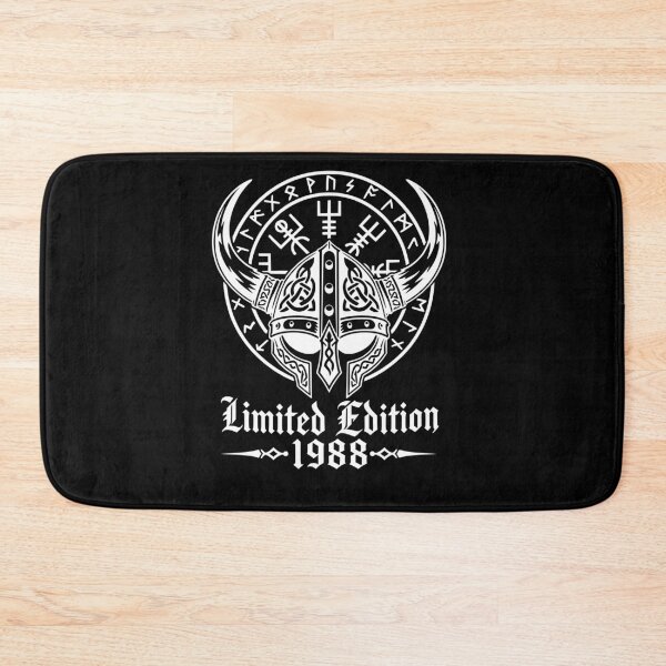 Item preview, Viking Compass Limited Edition 1988 designed and sold by FreshPixelArt.