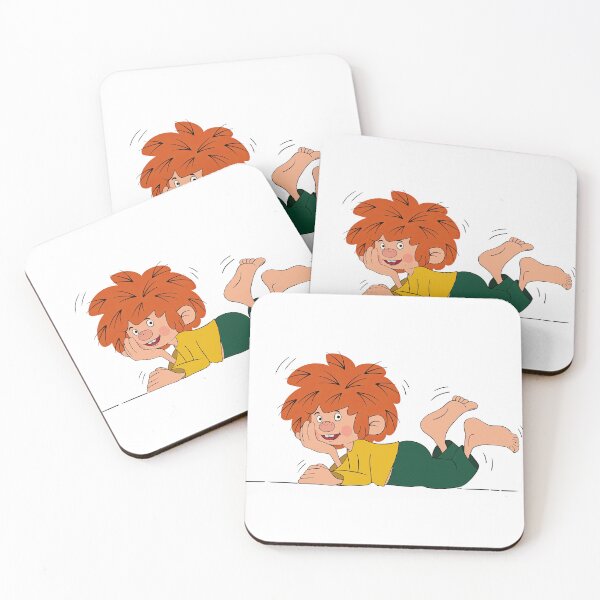 Artikelvorschau, Pumuckl Charakter entworfen und verkauft von Frmpxl.