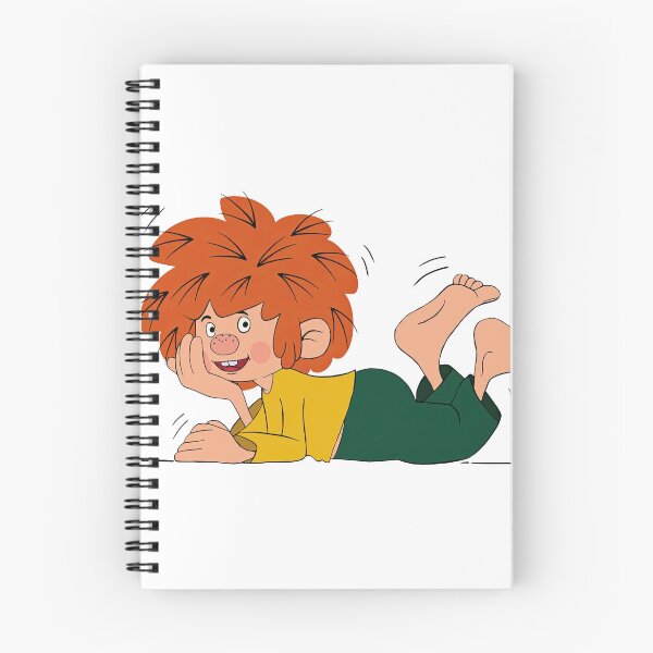 Item preview, Pumuckl Character designed and sold by Frmpxl.