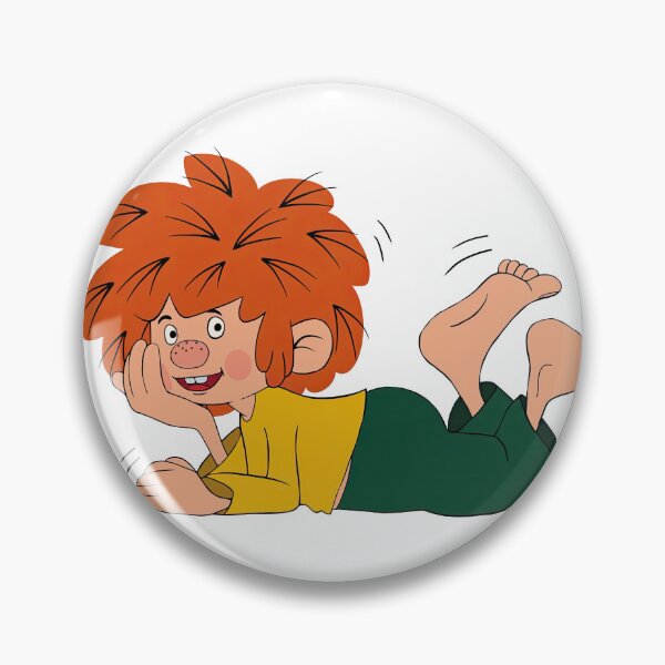 Item preview, Pumuckl Character designed and sold by Frmpxl.