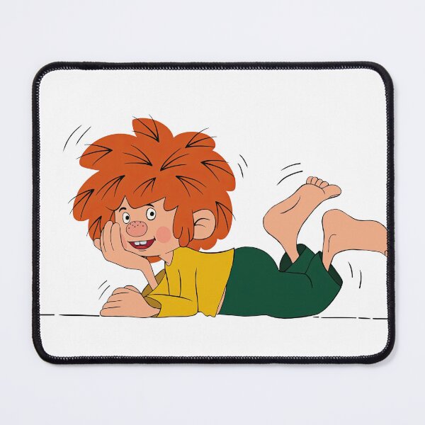 Item preview, Pumuckl Character designed and sold by Frmpxl.