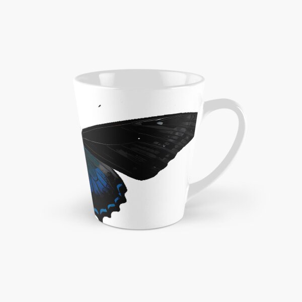 Item preview, Black Swallowtail with Thorny Vines designed and sold by IllumeInk.