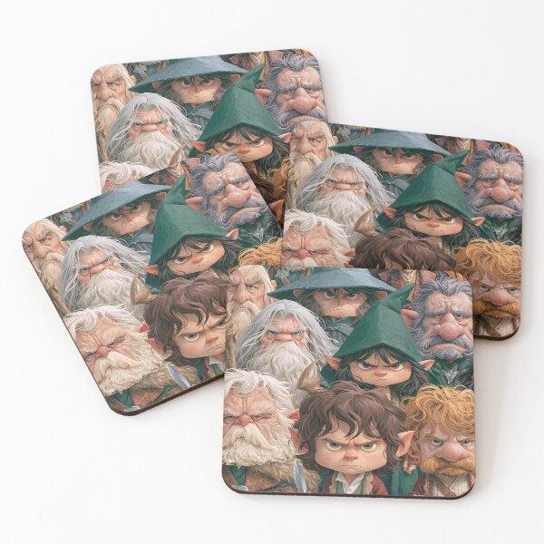 Item preview, Lord of the Rings designed and sold by Gozzieshop.