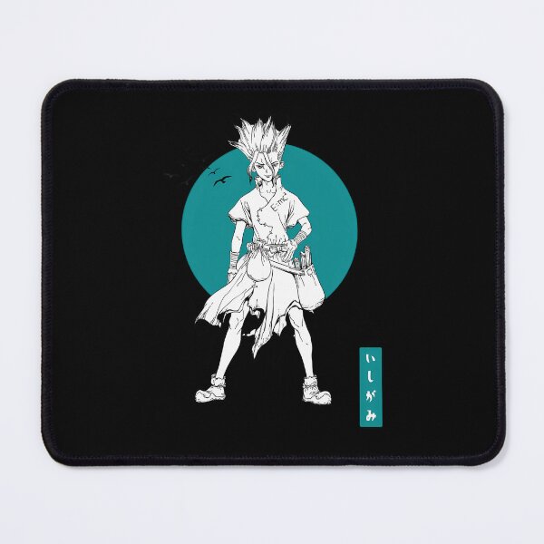 Item preview, Dr Stone Ishigami designed and sold by JTravisDesigns.